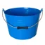 Red Gorilla Flexible Bucket in Blue